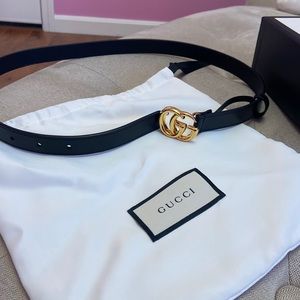 Brand New never worn Gucci Belt